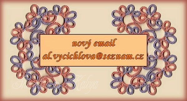 nový email