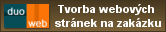 Tvorba internetových stránek